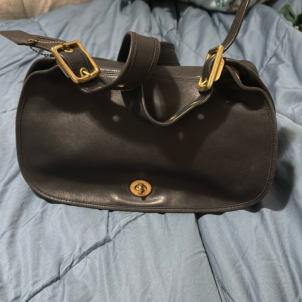 Vintage Coach Bag